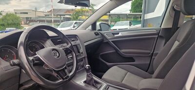 VW Golf Gebrauchtwagen VW Golf Gebrauchtwagen