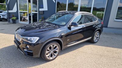 BMW X4 Gebrauchtwagen BMW X4 Gebrauchtwagen