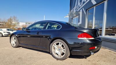 BMW 6er Gebrauchtwagen BMW 6er Gebrauchtwagen