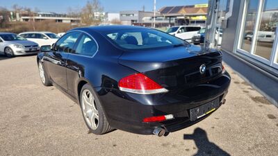 BMW 6er Gebrauchtwagen BMW 6er Gebrauchtwagen