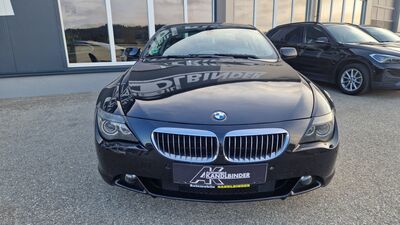 BMW 6er Gebrauchtwagen BMW 6er Gebrauchtwagen