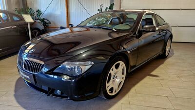 BMW 6er Gebrauchtwagen BMW 6er Gebrauchtwagen