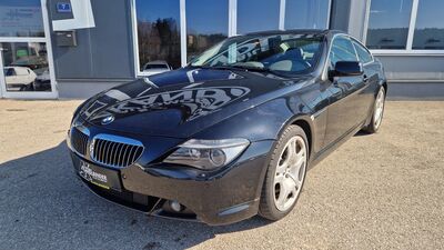 BMW 6er Gebrauchtwagen BMW 6er Gebrauchtwagen