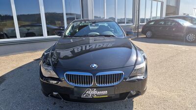 BMW 6er Gebrauchtwagen BMW 6er Gebrauchtwagen