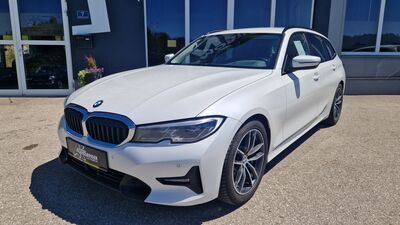 BMW 3er Gebrauchtwagen