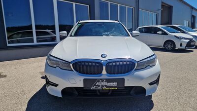 BMW 3er Gebrauchtwagen BMW 3er Gebrauchtwagen
