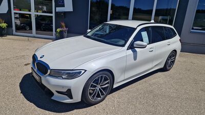 BMW 3er Gebrauchtwagen BMW 3er Gebrauchtwagen
