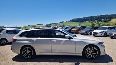 BMW 3er Gebrauchtwagen BMW 3er Gebrauchtwagen