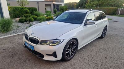 BMW 3er Gebrauchtwagen BMW 3er Gebrauchtwagen