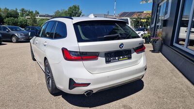 BMW 3er Gebrauchtwagen BMW 3er Gebrauchtwagen