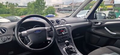 Ford Galaxy Gebrauchtwagen Ford Galaxy Gebrauchtwagen
