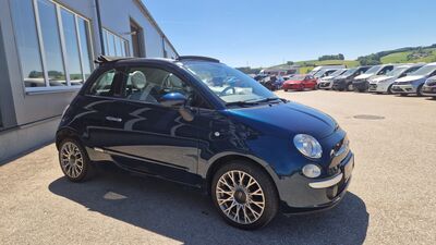 Fiat 500C Gebrauchtwagen Fiat 500C Gebrauchtwagen