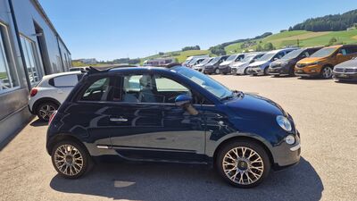 Fiat 500C Gebrauchtwagen Fiat 500C Gebrauchtwagen