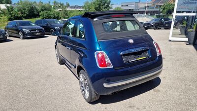 Fiat 500C Gebrauchtwagen Fiat 500C Gebrauchtwagen