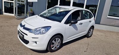 Citroën C3 Gebrauchtwagen Citroën C3 Gebrauchtwagen
