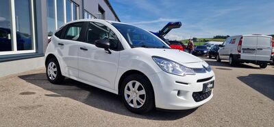 Citroën C3 Gebrauchtwagen Citroën C3 Gebrauchtwagen