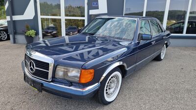 Mercedes-Benz S-Klasse Gebrauchtwagen