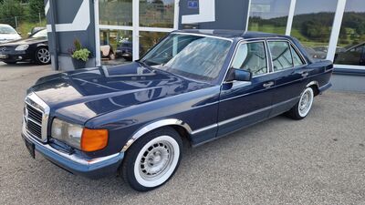 Mercedes-Benz S-Klasse Gebrauchtwagen Mercedes-Benz S-Klasse Gebrauchtwagen