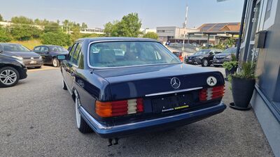 Mercedes-Benz S-Klasse Gebrauchtwagen Mercedes-Benz S-Klasse Gebrauchtwagen