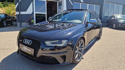 Audi A4 Gebrauchtwagen