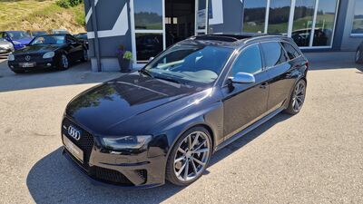 Audi A4 Gebrauchtwagen Audi A4 Gebrauchtwagen