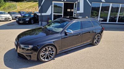 Audi A4 Gebrauchtwagen Audi A4 Gebrauchtwagen