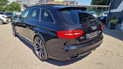 Audi A4 Gebrauchtwagen Audi A4 Gebrauchtwagen