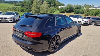Audi A4 Gebrauchtwagen Audi A4 Gebrauchtwagen