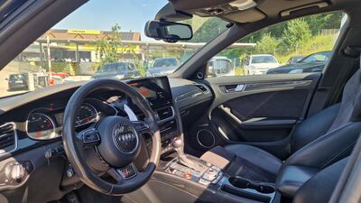 Audi A4 Gebrauchtwagen Audi A4 Gebrauchtwagen