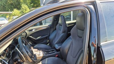 Audi A4 Gebrauchtwagen Audi A4 Gebrauchtwagen