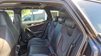 Audi A4 Gebrauchtwagen Audi A4 Gebrauchtwagen