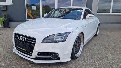 Audi TT Gebrauchtwagen