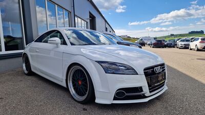 Audi TT Gebrauchtwagen Audi TT Gebrauchtwagen