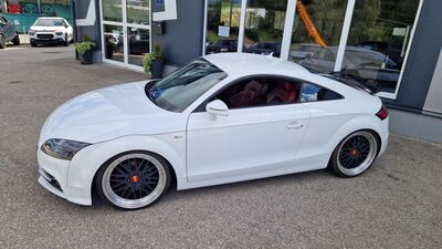 Audi TT Gebrauchtwagen Audi TT Gebrauchtwagen
