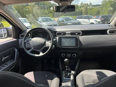 Dacia Duster Gebrauchtwagen Dacia Duster Gebrauchtwagen