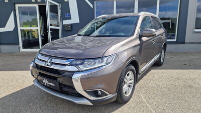 Mitsubishi Outlander Gebrauchtwagen