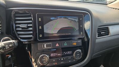 Mitsubishi Outlander Gebrauchtwagen Mitsubishi Outlander Gebrauchtwagen