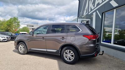 Mitsubishi Outlander Gebrauchtwagen Mitsubishi Outlander Gebrauchtwagen
