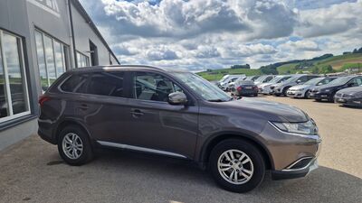 Mitsubishi Outlander Gebrauchtwagen Mitsubishi Outlander Gebrauchtwagen