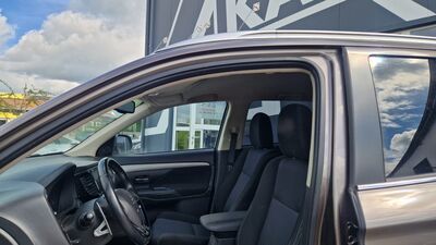 Mitsubishi Outlander Gebrauchtwagen Mitsubishi Outlander Gebrauchtwagen