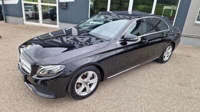 Mercedes-Benz E-Klasse Gebrauchtwagen Mercedes-Benz E-Klasse Gebrauchtwagen
