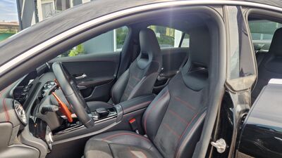 Mercedes-Benz CLA Gebrauchtwagen Mercedes-Benz CLA Gebrauchtwagen