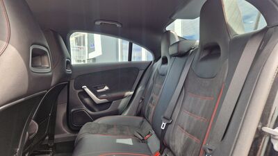 Mercedes-Benz CLA Gebrauchtwagen Mercedes-Benz CLA Gebrauchtwagen