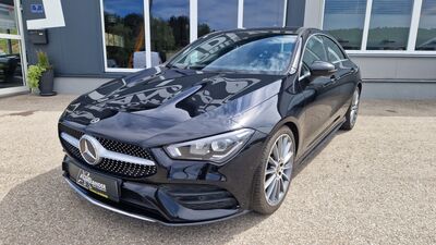 Mercedes-Benz CLA Gebrauchtwagen