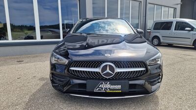 Mercedes-Benz CLA Gebrauchtwagen Mercedes-Benz CLA Gebrauchtwagen