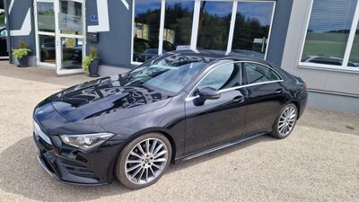Mercedes-Benz CLA Gebrauchtwagen Mercedes-Benz CLA Gebrauchtwagen