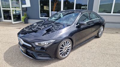 Mercedes-Benz CLA Gebrauchtwagen Mercedes-Benz CLA Gebrauchtwagen