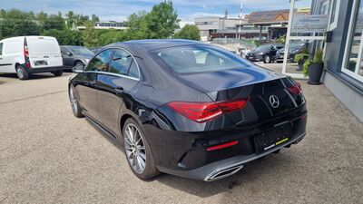 Mercedes-Benz CLA Gebrauchtwagen Mercedes-Benz CLA Gebrauchtwagen