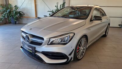 Mercedes-Benz CLA Gebrauchtwagen