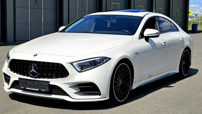 Mercedes-Benz CLS Gebrauchtwagen